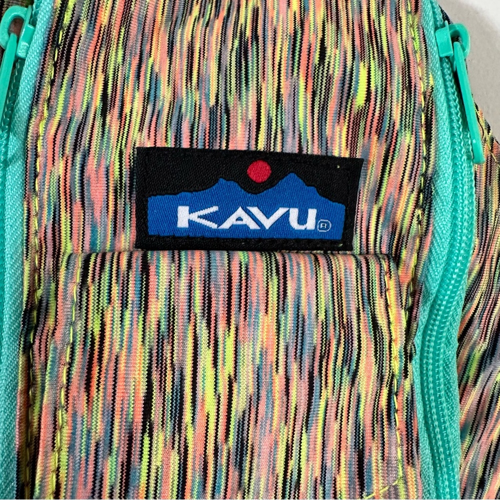 Kavu Colorful Rope Sling Backpack - Picture 3 of 4